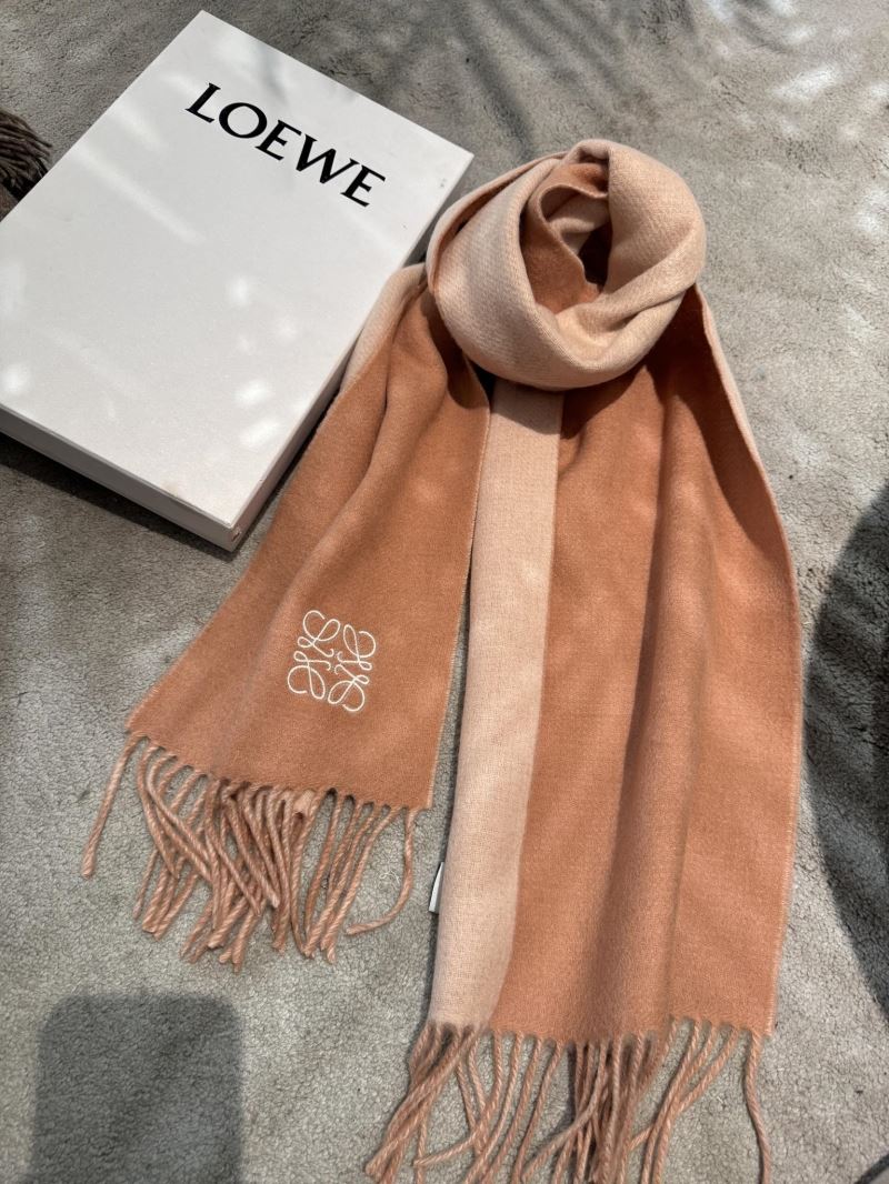 Loewe Scarf